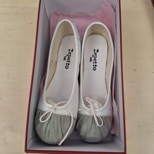 Repetto ballerina flats